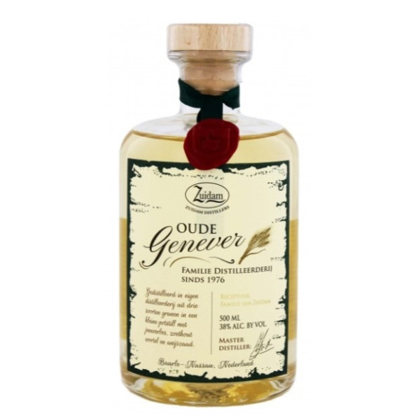 Zuidam - Oude Genever (1 ℓ)