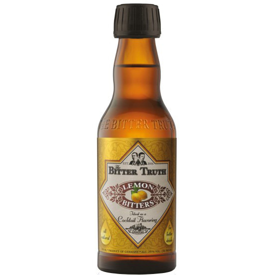 Bitter Truth - Lemon (0.2 ℓ)