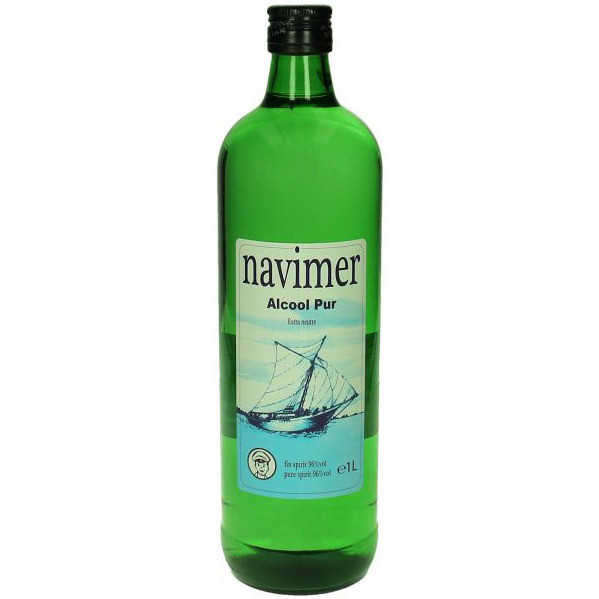 Navimer - Alcohol Pur (1 ℓ)