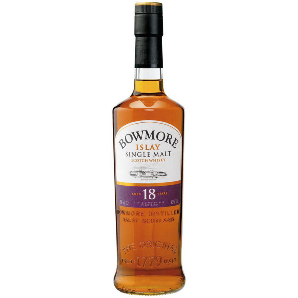 Bowmore, 18 Y  (0.7 ℓ)