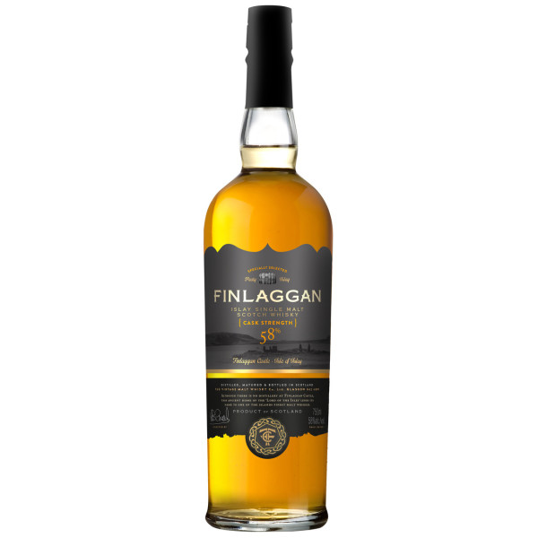 Finlaggan - Cask Strength (0.7 ℓ)