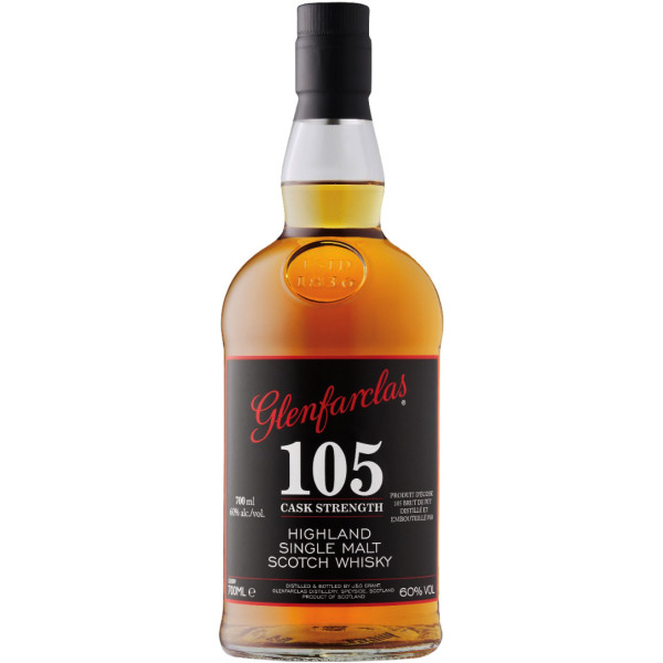 Glenfarclas - 105 Cask Strength (1 ℓ)