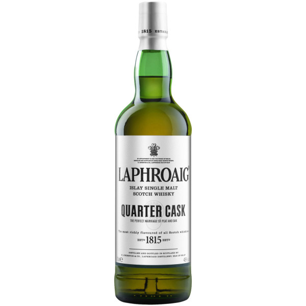 Laphroaig - Quarter Cask  (0.7 ℓ)
