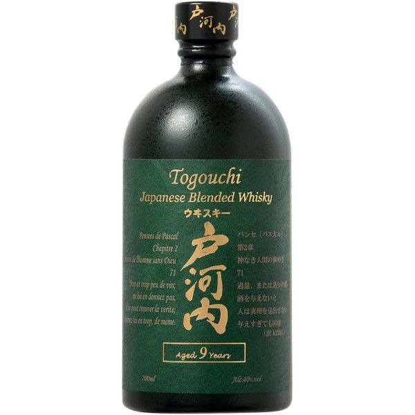 Togouchi, 9 Y (0.7 ℓ)