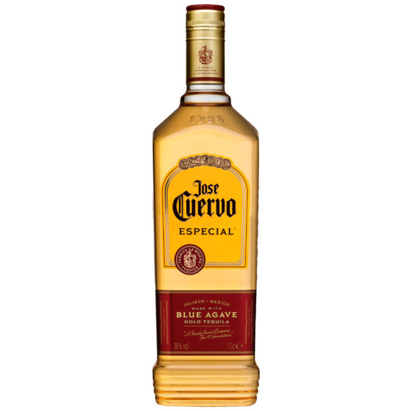 Jose Cuervo - Reposado (0.7 ℓ)