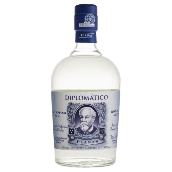 Diplomatico - Planas White (0.7 ℓ)