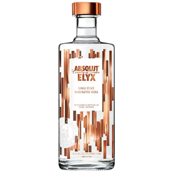 Absolut - Elyx (0.7 ℓ)
