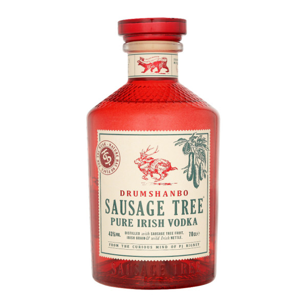 Drumshanbo - Sausage Tree Irish Vodka (0.7 ℓ)