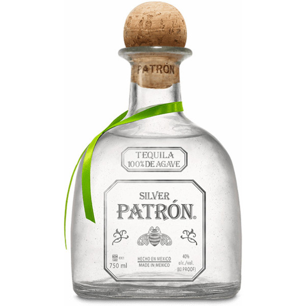 Patron - Silver (0.7 ℓ)