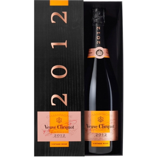 Veuve Clicquot - Vintage Rosé 2012 (0.75 ℓ)