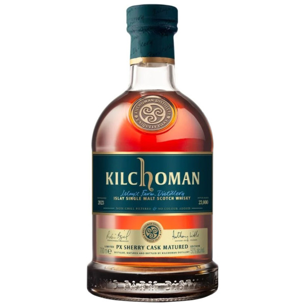 Kilchoman - PX Sherry Cask (0.7 ℓ)