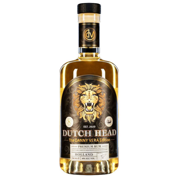Dutch Head - Danny Vera Edition (0.7 ℓ)