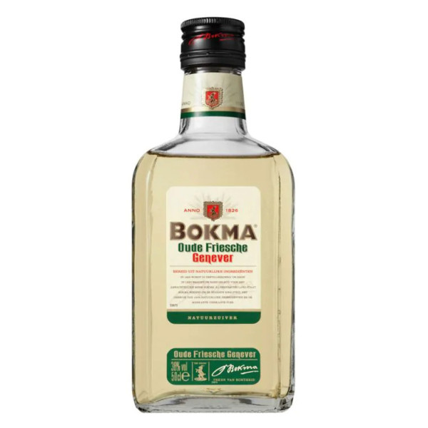 Bokma Oude Jenever - Vierkant (0.5 ℓ)