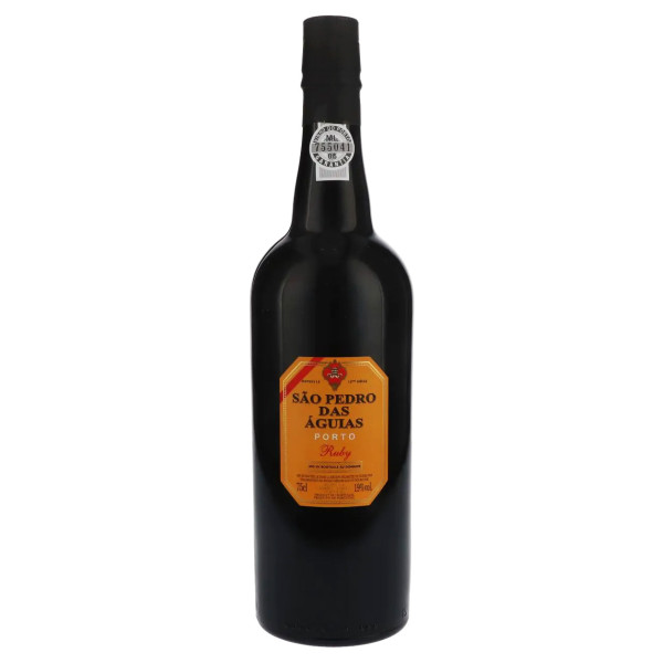 Sao Pedro Das Aguias - Ruby (0.75 ℓ)