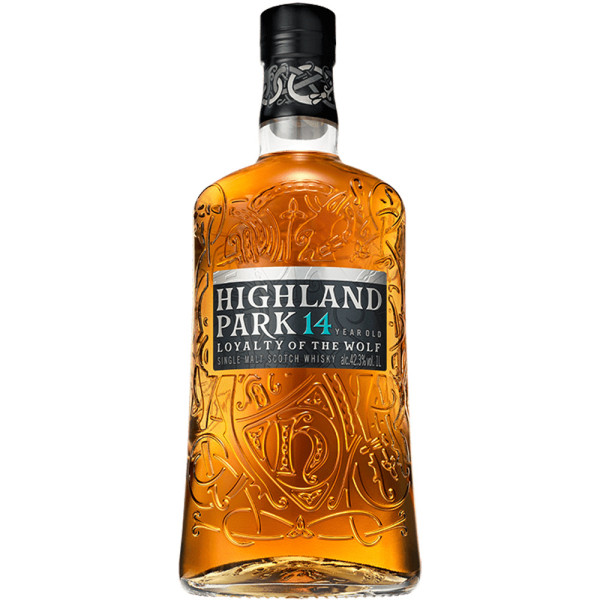 Highland Park, 14 Y Loyalty Of The Wolf (1 ℓ)