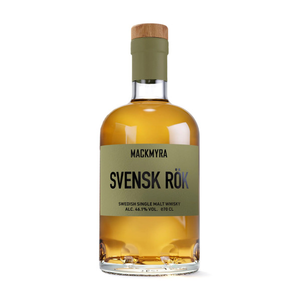 Mackmyra - Svensk Rök (0.5 ℓ)