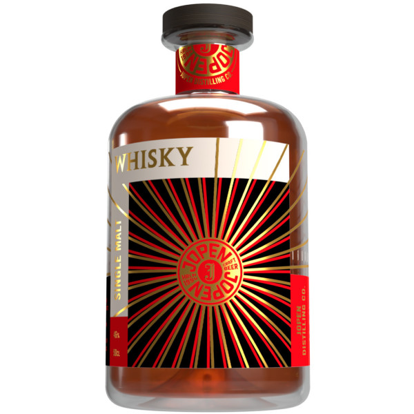 Jopen Whisky - Single Malt (0.7 ℓ)