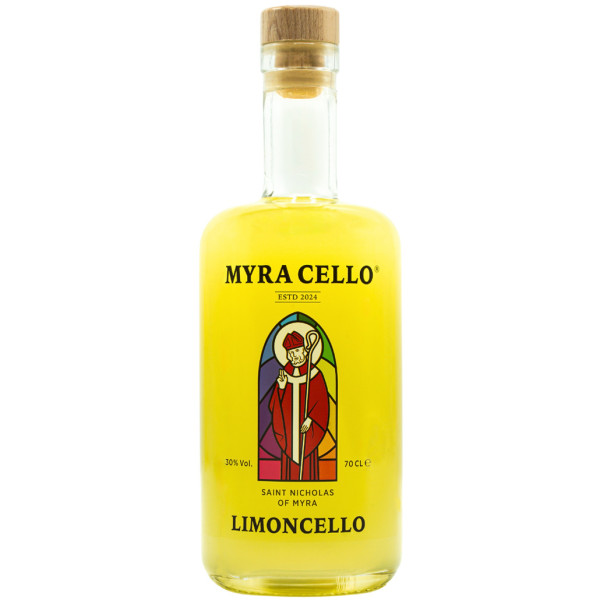 Myra Cello - Limoncello (0.7 ℓ)