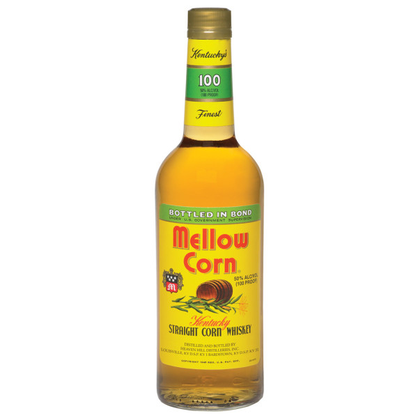 Mellow Corn - Straight Corn Whiskey (0.7 ℓ)