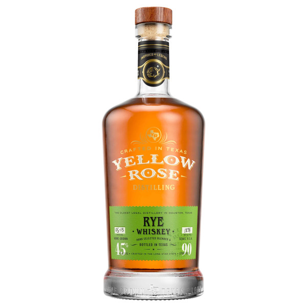 Yellow Rose - Rye (0.7 ℓ)