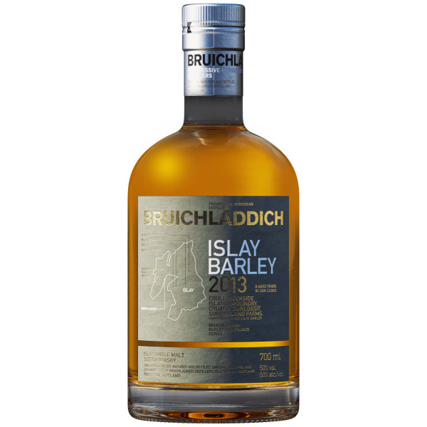 Bruichladdich - Islay Barley 2013 (0.7 ℓ)