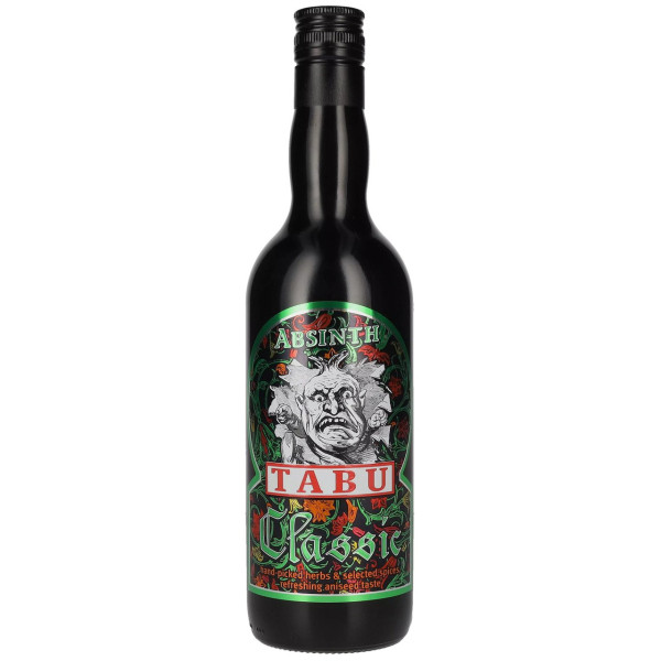Tabu - Classic Absinth (0.7 ℓ)