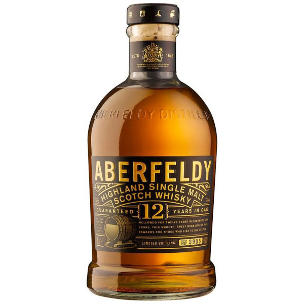 Aberfeldy, 12 Y (0.7 ℓ)