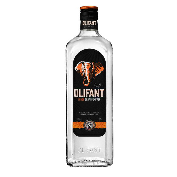 Olifant - Jonge Jenever (1 ℓ)