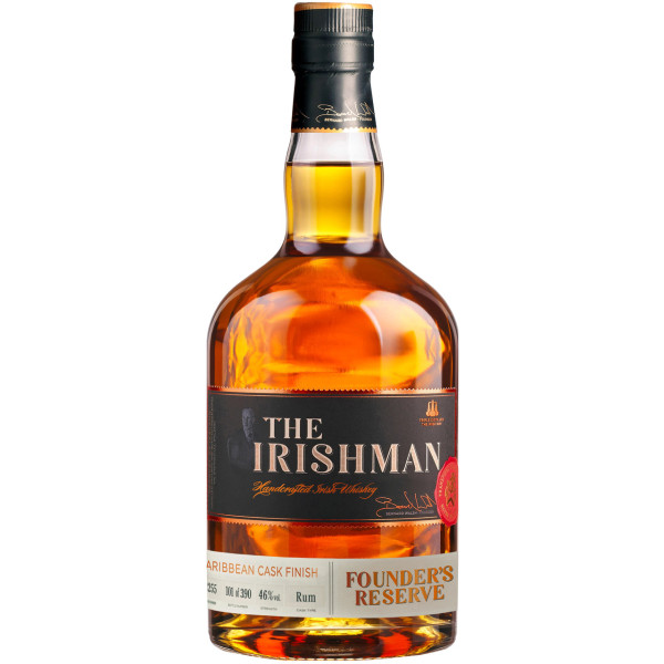 Irishman - Founders Reserve (0.7 ℓ)