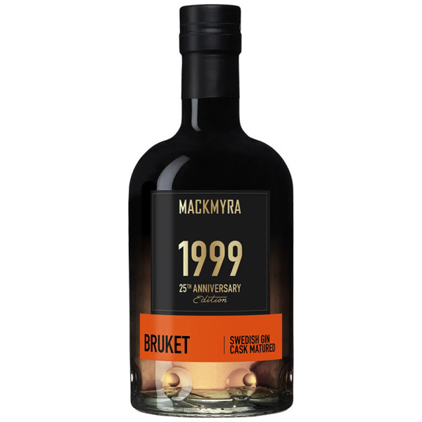 Mackmyra - 1999 Bruket Gin (0.7 ℓ)