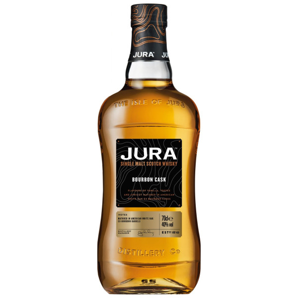 Jura - Bourbon Cask (0.7 ℓ)
