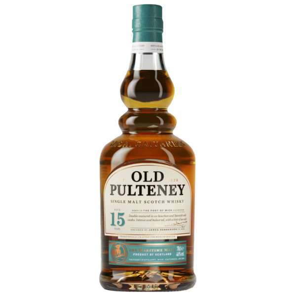 Old Pulteney, 15 Y (0.7 ℓ)