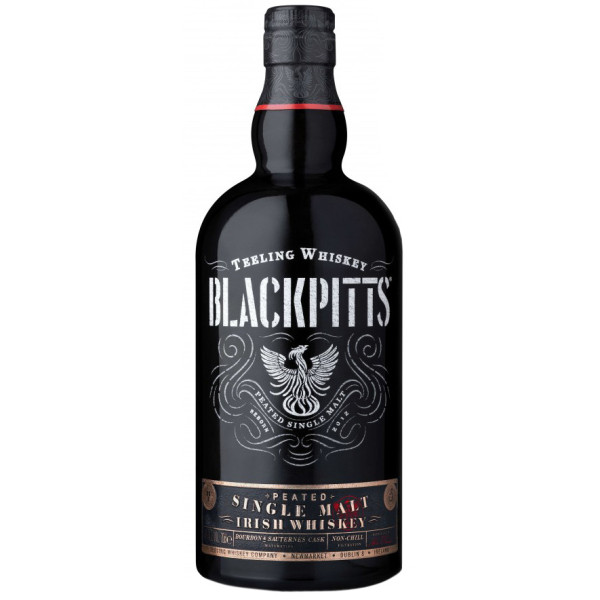 Teeling - Blackpitts (0.7 ℓ)