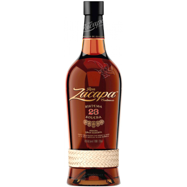 Ron Zacapa - 23 (0.7 ℓ)