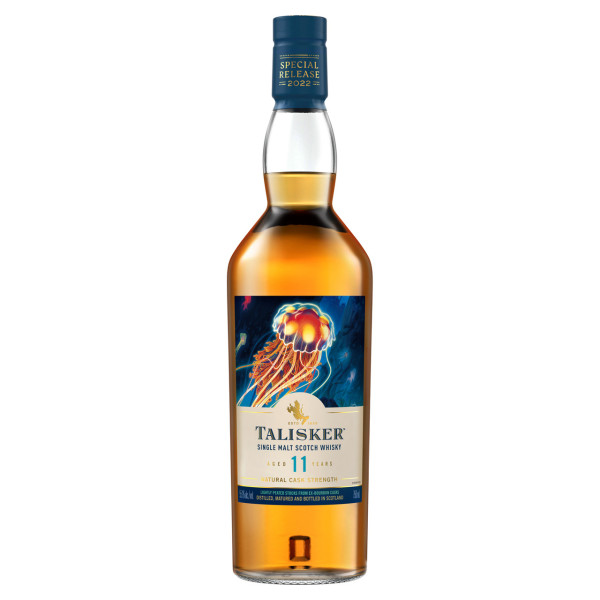 Talisker, 11 Y - Special Release 2022 (0.7 ℓ)