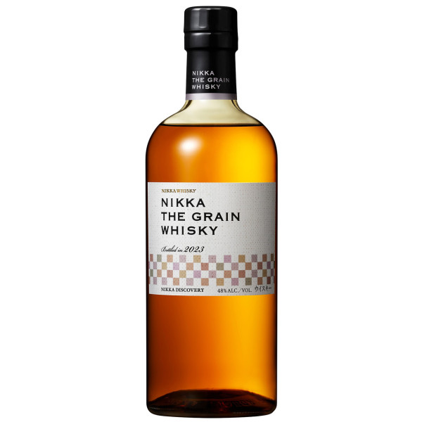 Nikka - The Grain Whisky 2023 (0.7 ℓ)