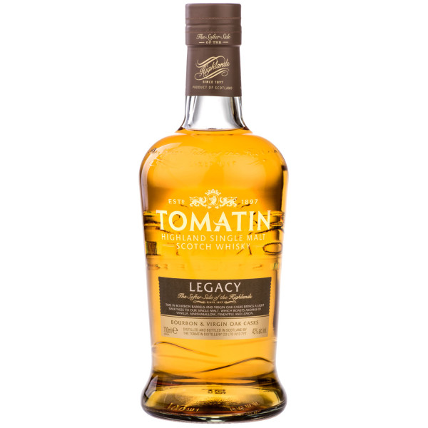 Tomatin - Legacy (0.7 ℓ)