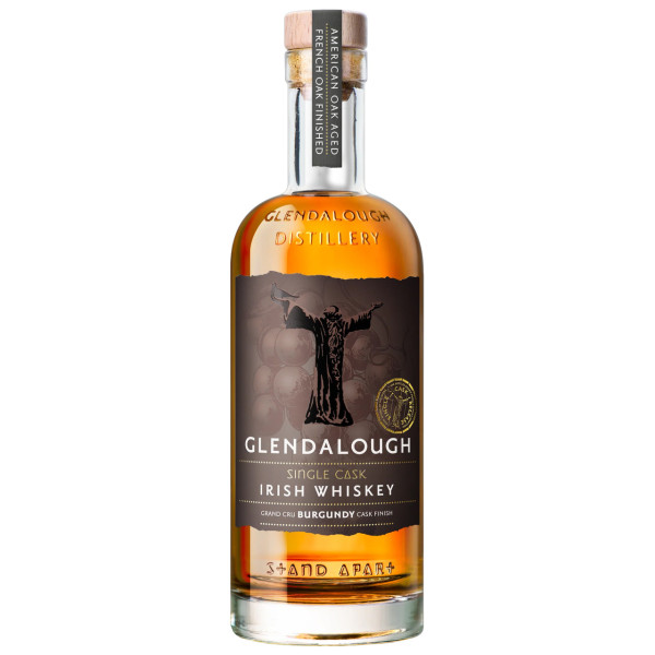 Glendalough - Grand Cru Burgundy Cask Finish (0.7 ℓ)