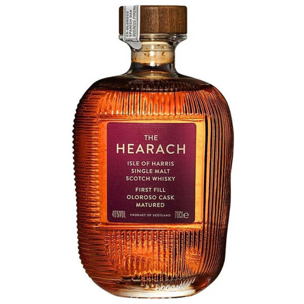 The Hearach - Oloroso (0.7 ℓ)