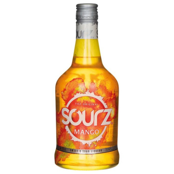 Sourz - Mango (0.7 ℓ)