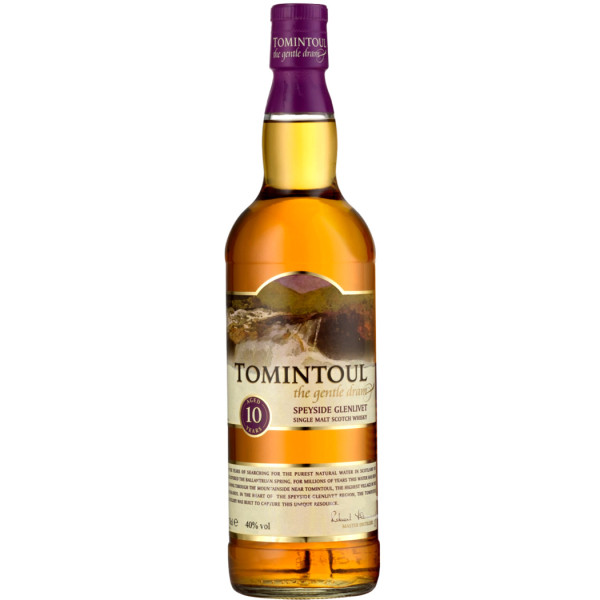 Tomintoul, 10 Y (1 ℓ)