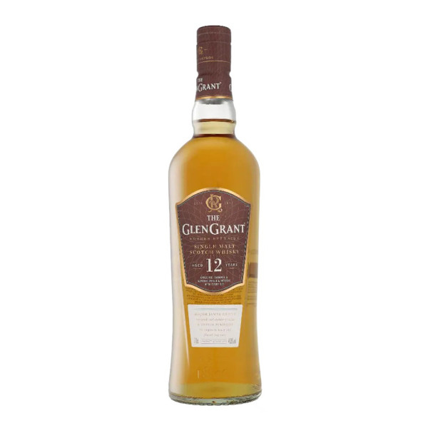 Glen Grant, 12 Y (0.7 ℓ)