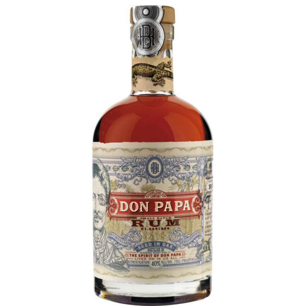 Don Papa, 7 Y (0.7 ℓ)
