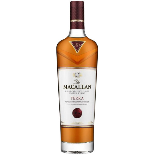 Macallan - Terra (0.7 ℓ)