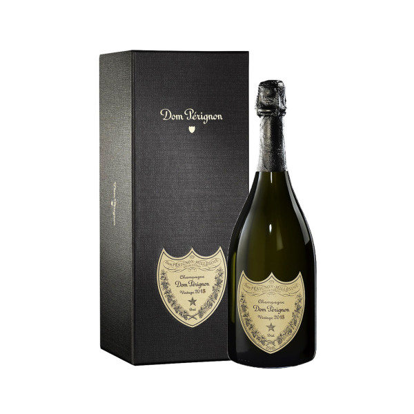 Dom Pérignon - Vintage 2015 Giftbox (0.75 ℓ)