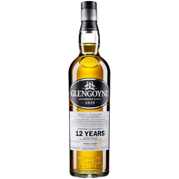 Glengoyne, 12 Y (0.7 ℓ)