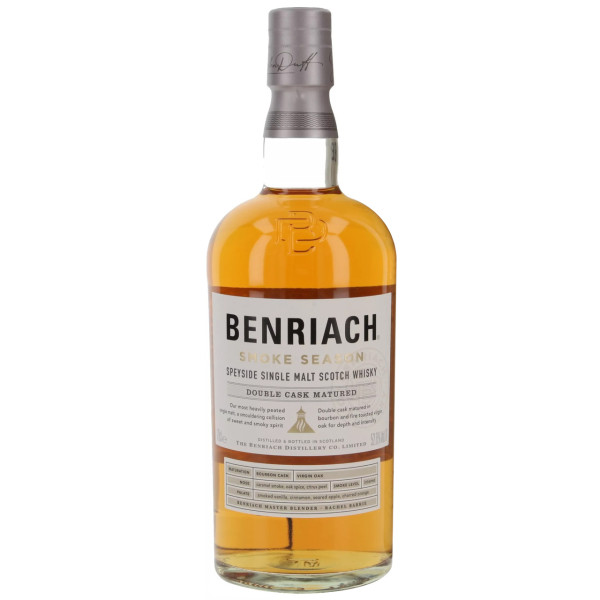Benriach - Smoke Season, Double Cask (0.7 ℓ)