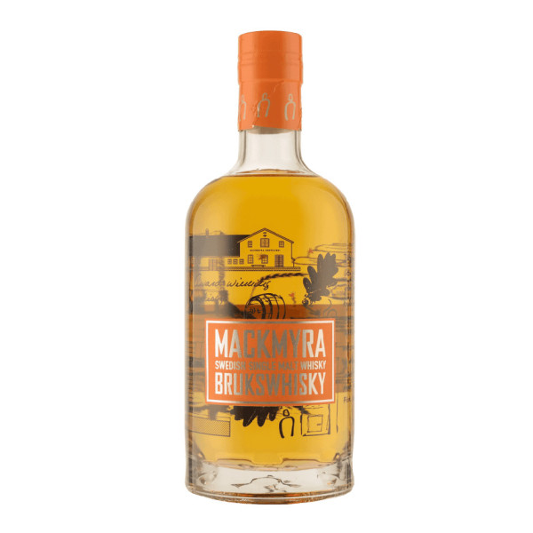 Mackmyra - Brukswhisky (0.7 ℓ)