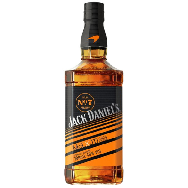 Jack Daniel's - Mclaren Limited Edition 2024 (0.7 ℓ)