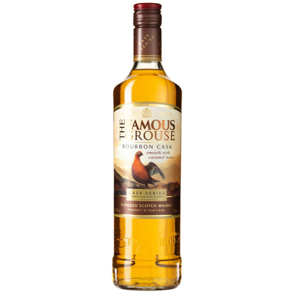 Famous Grouse - Bourbon Cask (0.7 ℓ)